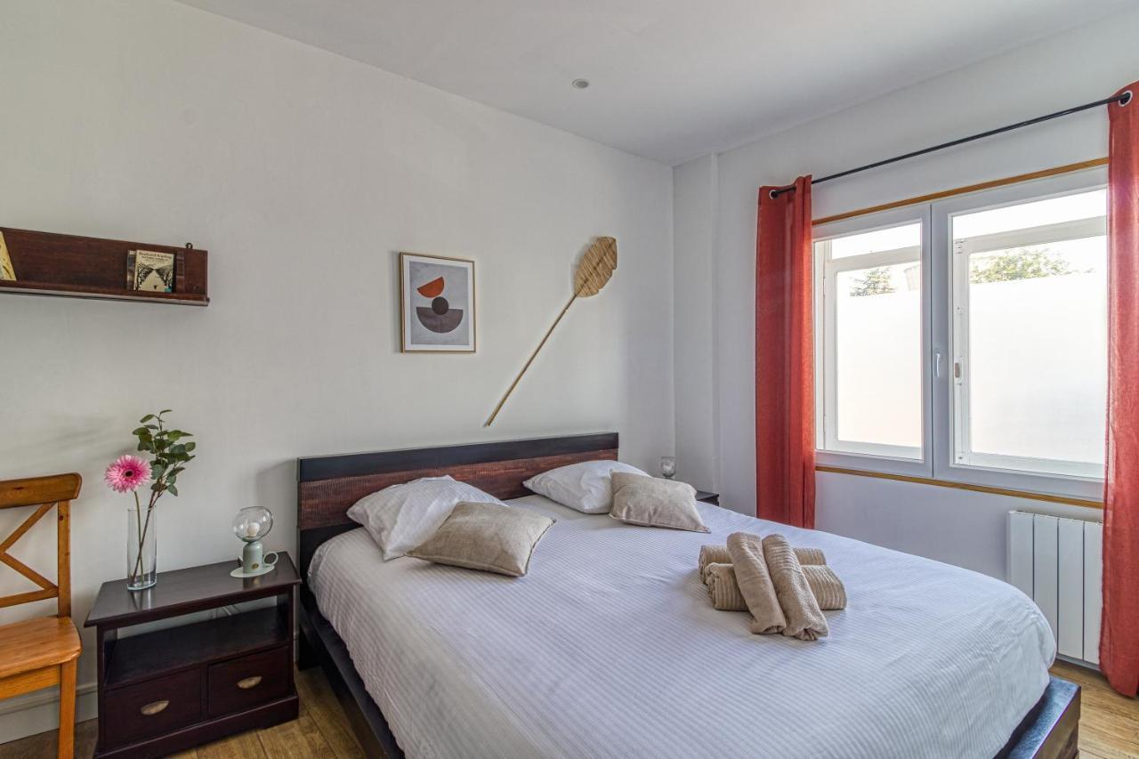 Le Saint-Pierre - Idealement Situe Avec Sauna Calais Luaran gambar