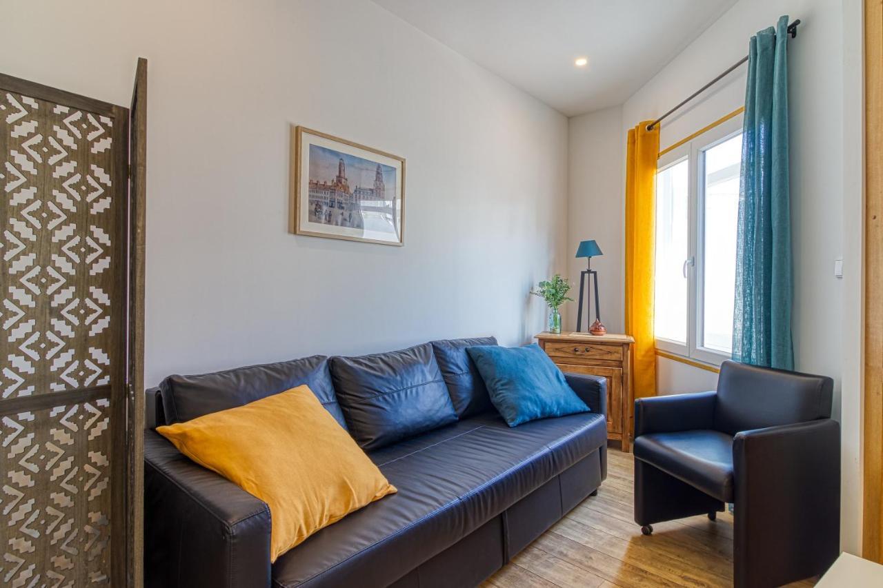 Le Saint-Pierre - Idealement Situe Avec Sauna Calais Luaran gambar
