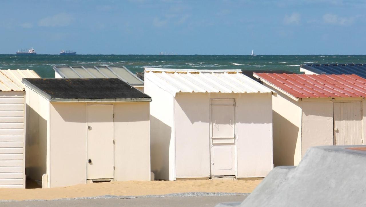 Le Saint-Pierre - Idealement Situe Avec Sauna Calais Luaran gambar