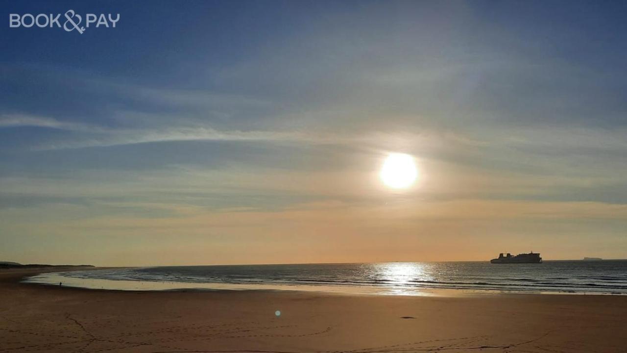 Le Saint-Pierre - Idealement Situe Avec Sauna Calais Luaran gambar